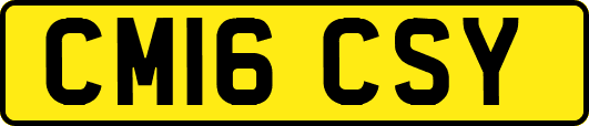 CM16CSY