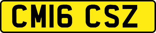 CM16CSZ