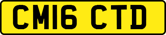 CM16CTD