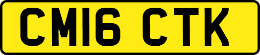 CM16CTK