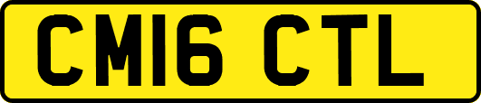 CM16CTL