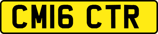 CM16CTR