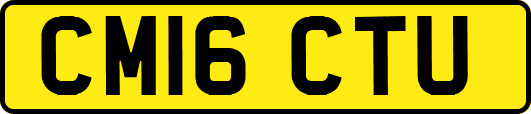 CM16CTU