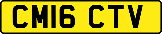 CM16CTV