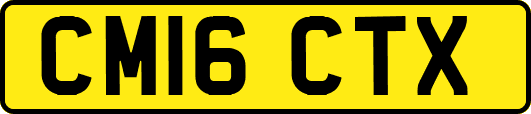 CM16CTX
