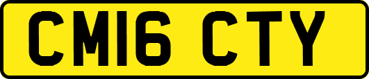 CM16CTY