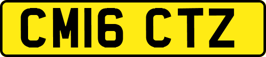 CM16CTZ