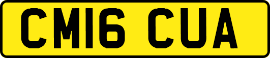 CM16CUA