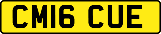 CM16CUE