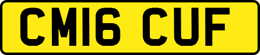 CM16CUF