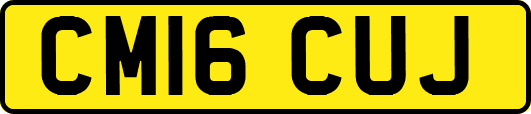 CM16CUJ