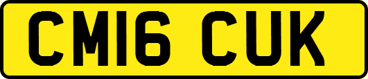 CM16CUK