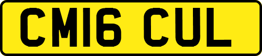CM16CUL