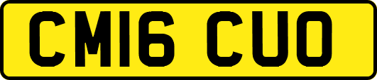 CM16CUO