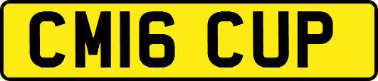 CM16CUP