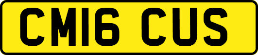 CM16CUS