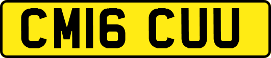 CM16CUU