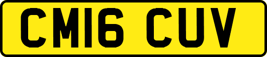 CM16CUV