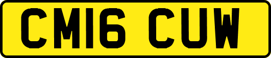CM16CUW