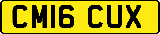 CM16CUX