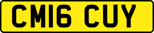 CM16CUY