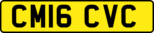 CM16CVC