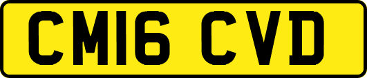 CM16CVD