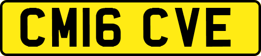 CM16CVE
