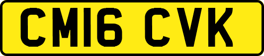 CM16CVK