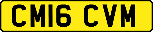 CM16CVM