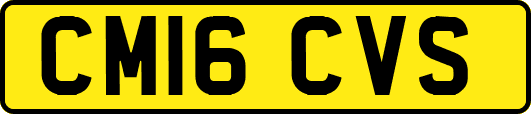 CM16CVS