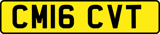 CM16CVT