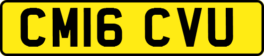 CM16CVU