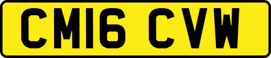 CM16CVW
