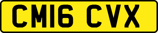 CM16CVX