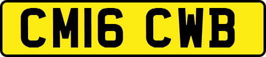 CM16CWB
