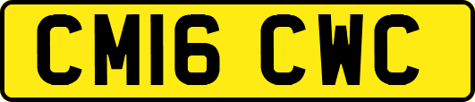 CM16CWC
