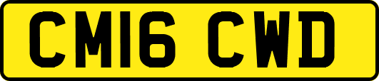 CM16CWD