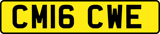 CM16CWE