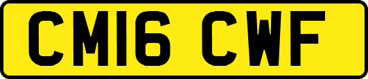 CM16CWF