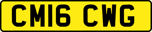 CM16CWG