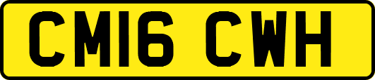 CM16CWH