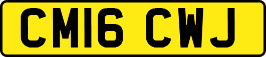 CM16CWJ