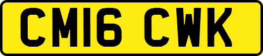 CM16CWK