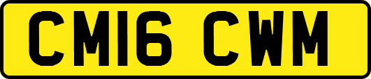 CM16CWM