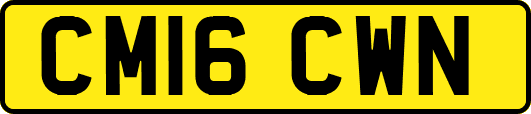 CM16CWN