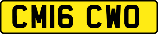 CM16CWO