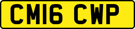 CM16CWP