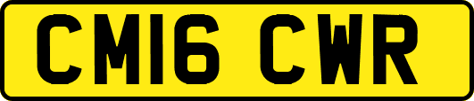 CM16CWR