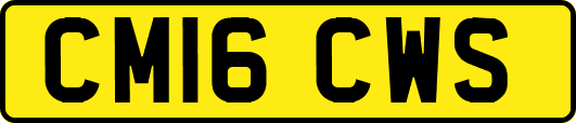 CM16CWS